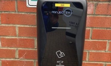 Projects EV Charging Installation Page
